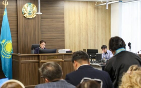 Сауле Жубаниязова заявила о новых трещинах в доме