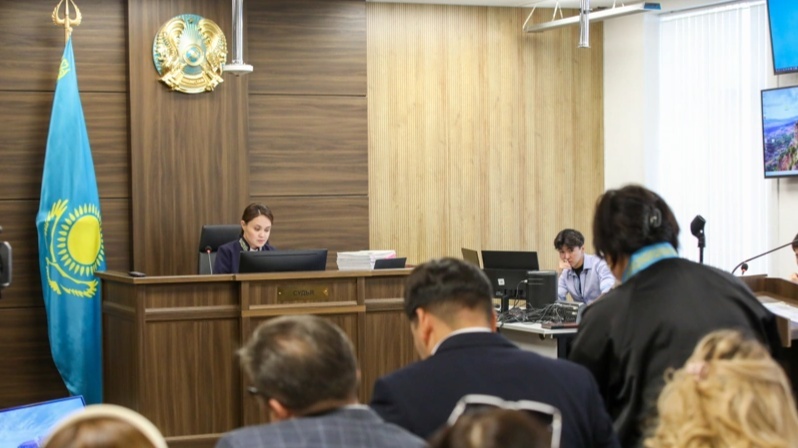 Сауле Жубаниязова заявила о новых трещинах в доме