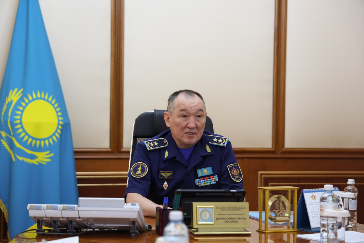 Минобороны усиливает практику в подготовке офицеров