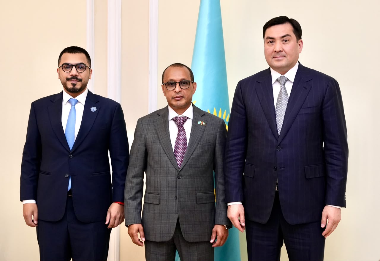 Masdar продолжает проект ВЭС на 1 ГВт в Казахстане