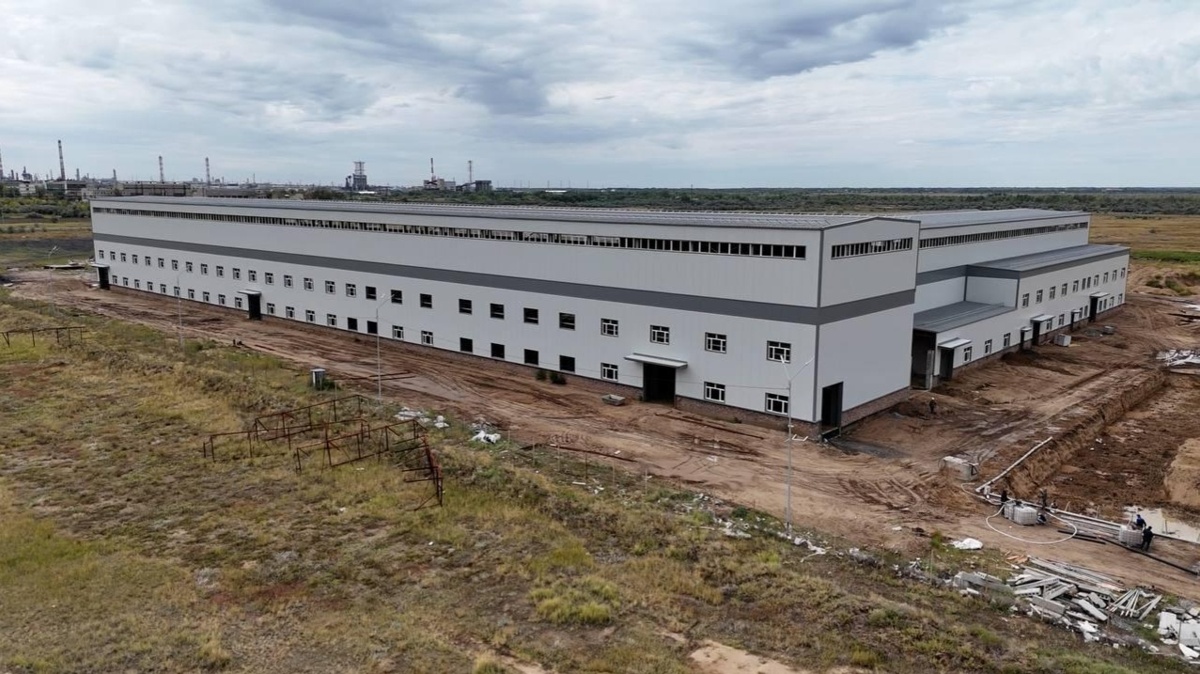 QazRoyalPak запустит в Павлодарской области завод