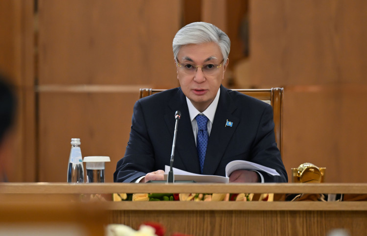 Токаев и Сисулит приняли совместное заявление